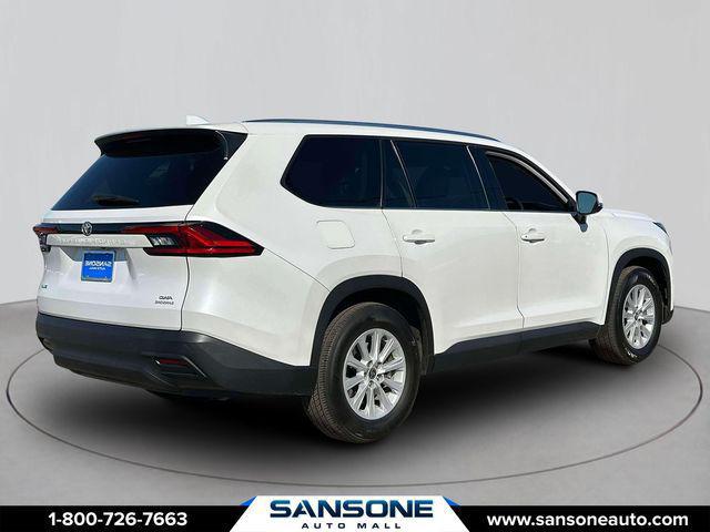 2024 Toyota Grand Highlander XLE