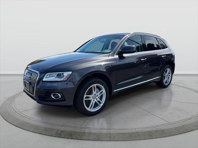 2015 Audi Q5 2.0T Premium for sale in MIDDLETOWN, RI