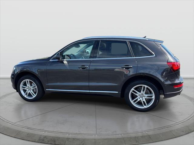 2015 Audi Q5 2.0T Premium