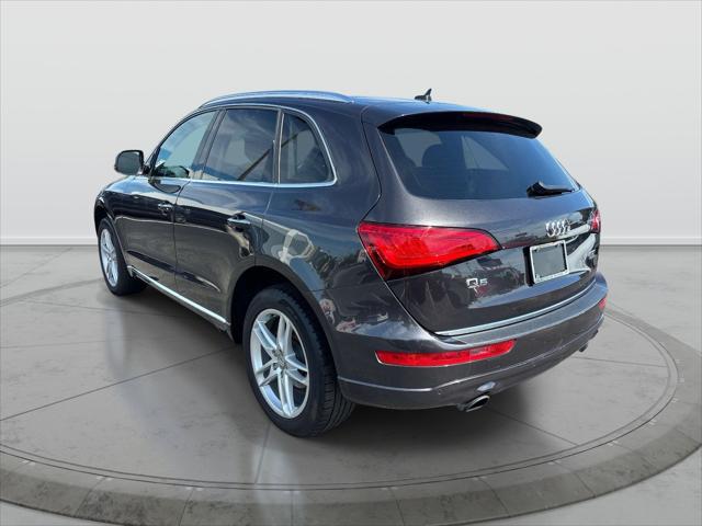 2015 Audi Q5 2.0T Premium