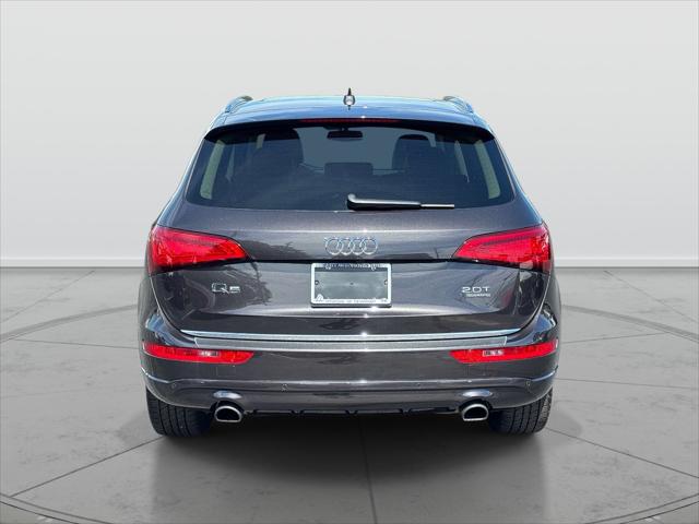 2015 Audi Q5 2.0T Premium