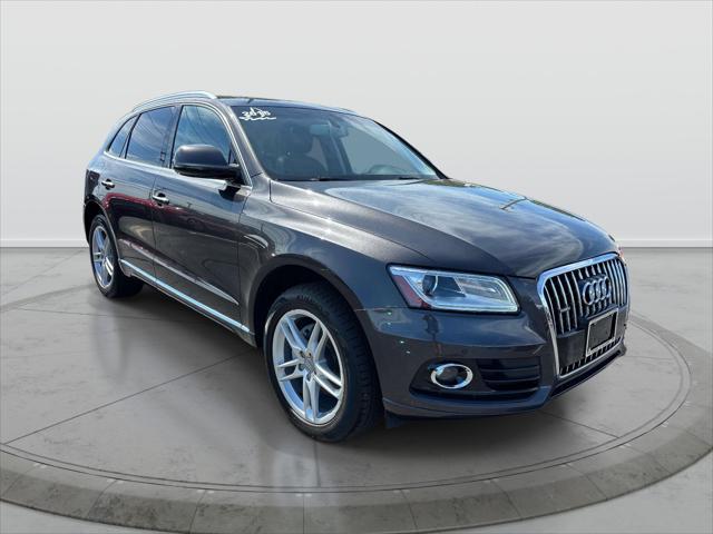 2015 Audi Q5 2.0T Premium