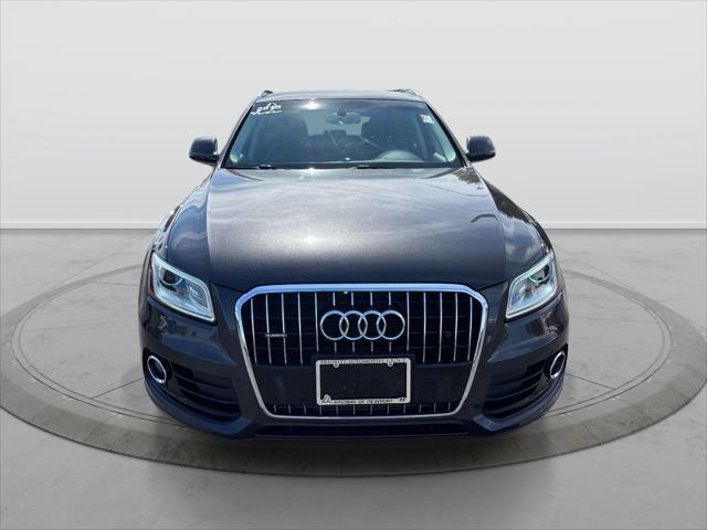 2015 Audi Q5 2.0T Premium
