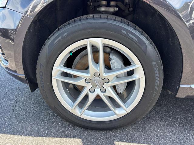2015 Audi Q5 2.0T Premium