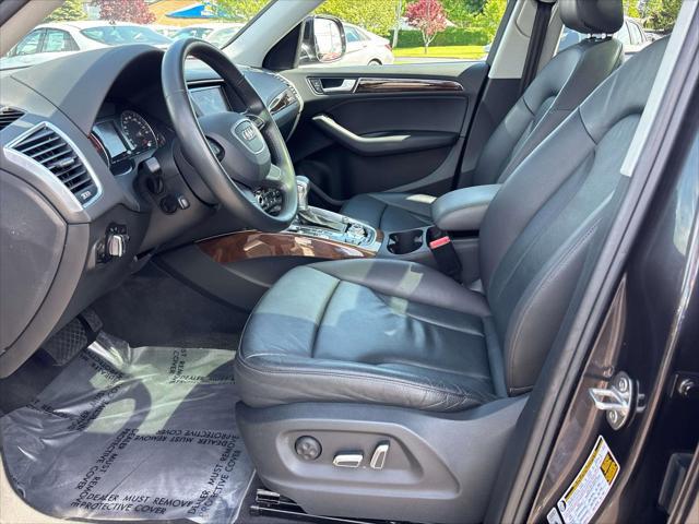 2015 Audi Q5 2.0T Premium