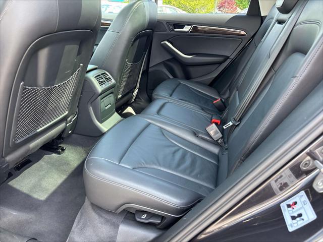 2015 Audi Q5 2.0T Premium