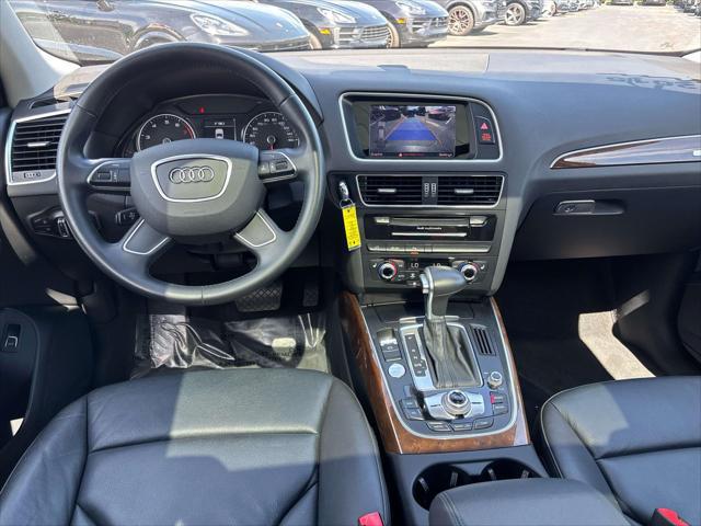 2015 Audi Q5 2.0T Premium