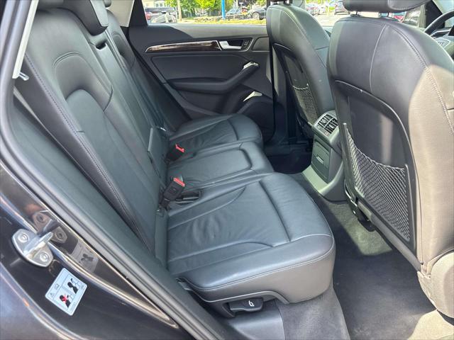 2015 Audi Q5 2.0T Premium