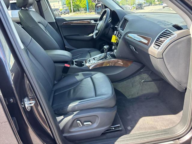 2015 Audi Q5 2.0T Premium