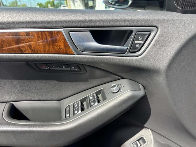 2015 Audi Q5 2.0T Premium