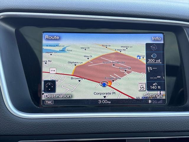 2015 Audi Q5 2.0T Premium