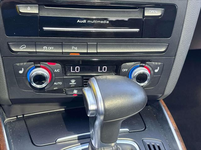 2015 Audi Q5 2.0T Premium