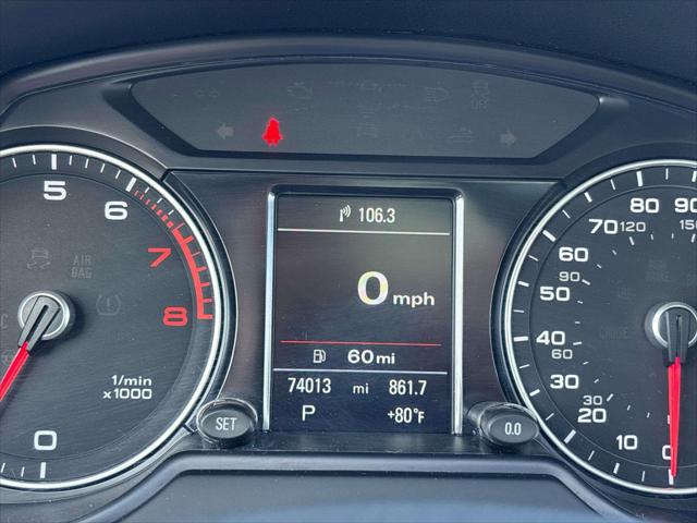 2015 Audi Q5 2.0T Premium