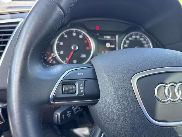 2015 Audi Q5 2.0T Premium
