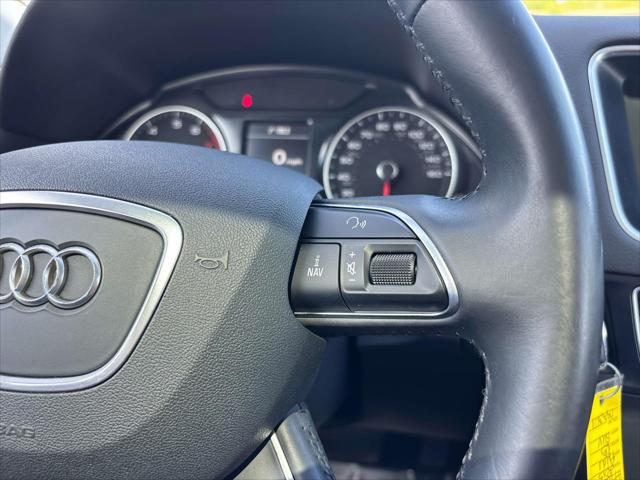 2015 Audi Q5 2.0T Premium