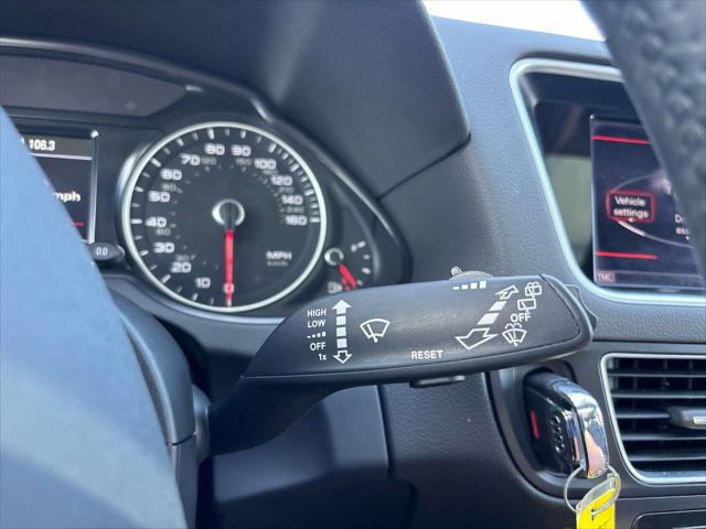 2015 Audi Q5 2.0T Premium