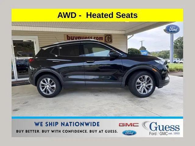 2020 Buick Encore GX AWD Essence for sale in Carrollton, OH