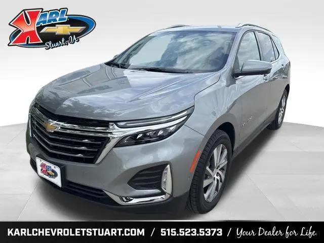 2023 Chevrolet Equinox FWD Premier for sale in Stuart, IA