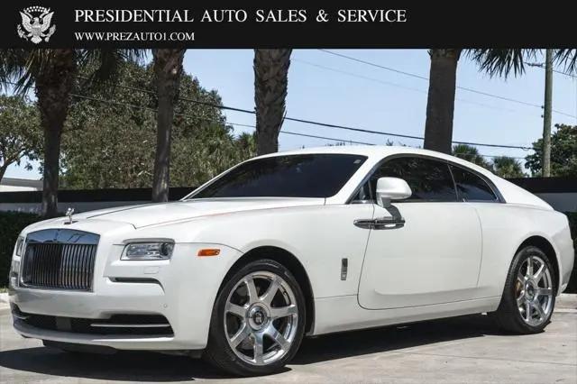 Rolls-Royce Wraith for Sale | Rolls-Royce Wraith for Sale