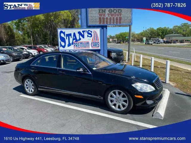 2008 Mercedes-Benz S 550 4MATIC for sale in Leesburg, FL