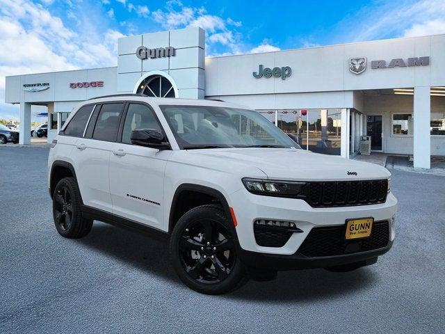 2025 Jeep Grand Cherokee GRAND CHEROKEE LIMITED 4X2