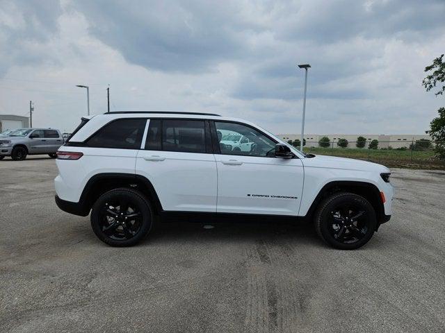 2025 Jeep Grand Cherokee GRAND CHEROKEE LIMITED 4X2