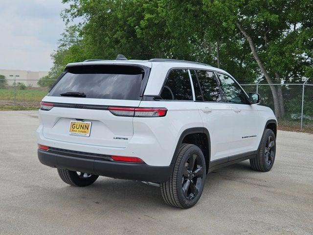2025 Jeep Grand Cherokee GRAND CHEROKEE LIMITED 4X2