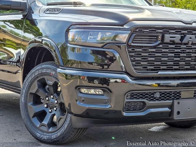2025 RAM Ram 1500 RAM 1500 BIG HORN QUAD CAB 4X4 64 BOX