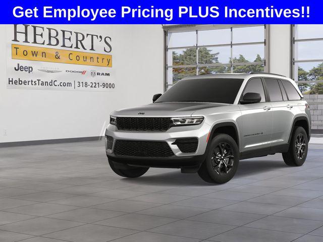 2025 Jeep Grand Cherokee GRAND CHEROKEE ALTITUDE X 4X2