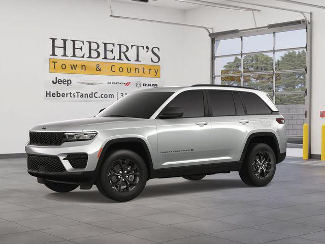 2025 Jeep Grand Cherokee GRAND CHEROKEE ALTITUDE X 4X2
