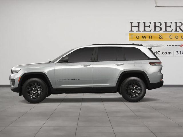 2025 Jeep Grand Cherokee GRAND CHEROKEE ALTITUDE X 4X2