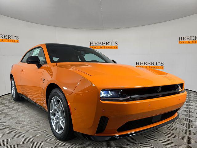 2025 Dodge Charger CHARGER 2-DOOR DAYTONA R/T AWD