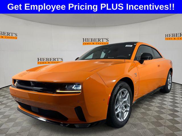 2025 Dodge Charger CHARGER 2-DOOR DAYTONA R/T AWD