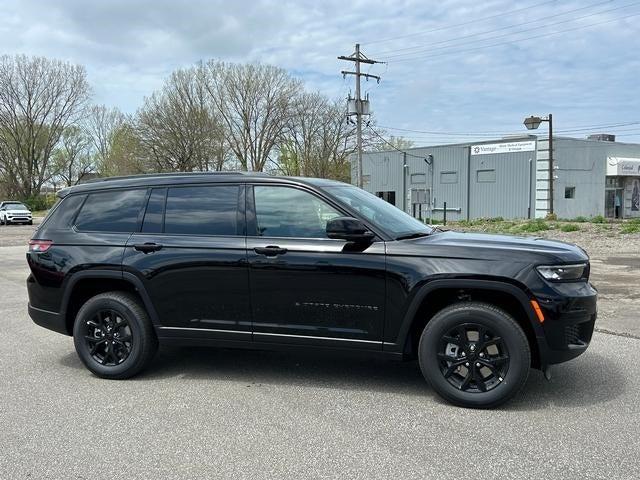 2025 Jeep Grand Cherokee GRAND CHEROKEE L ALTITUDE X 4X4
