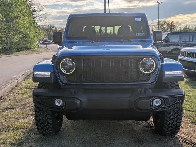 2025 Jeep Gladiator GLADIATOR WILLYS 4X4