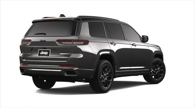 2025 Jeep Grand Cherokee GRAND CHEROKEE L SUMMIT RESERVE 4X4