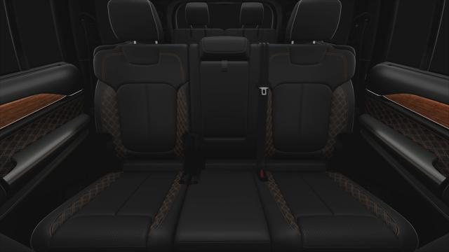 2025 Jeep Grand Cherokee GRAND CHEROKEE L SUMMIT RESERVE 4X4