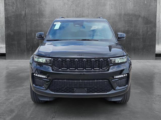 2025 Jeep Grand Cherokee GRAND CHEROKEE LIMITED 4X2