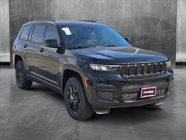 2025 Jeep Grand Cherokee GRAND CHEROKEE L ALTITUDE X 4X4