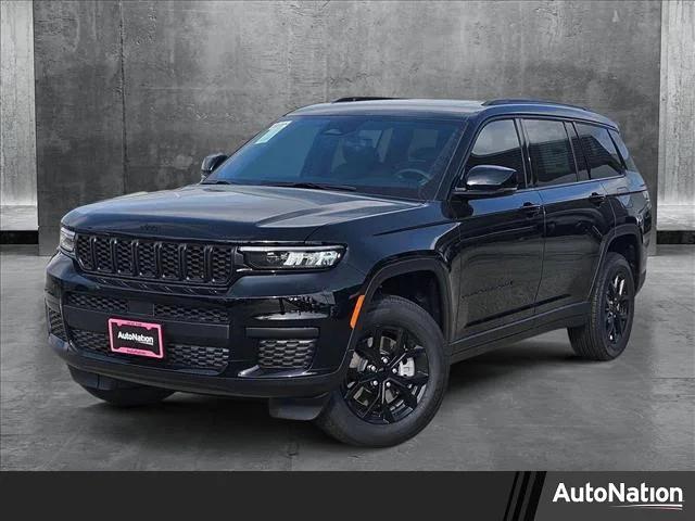 2025 Jeep Grand Cherokee GRAND CHEROKEE L ALTITUDE X 4X4