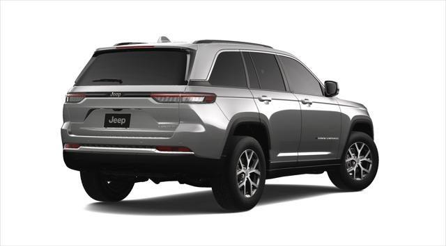 2025 Jeep Grand Cherokee GRAND CHEROKEE LIMITED 4X2
