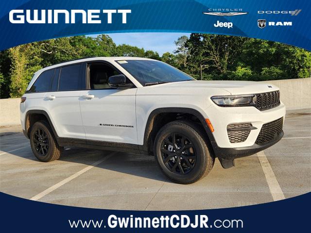 2025 Jeep Grand Cherokee GRAND CHEROKEE ALTITUDE X 4X2