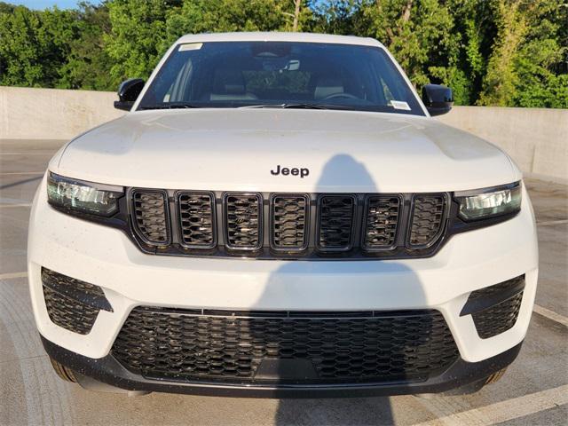 2025 Jeep Grand Cherokee GRAND CHEROKEE ALTITUDE X 4X2