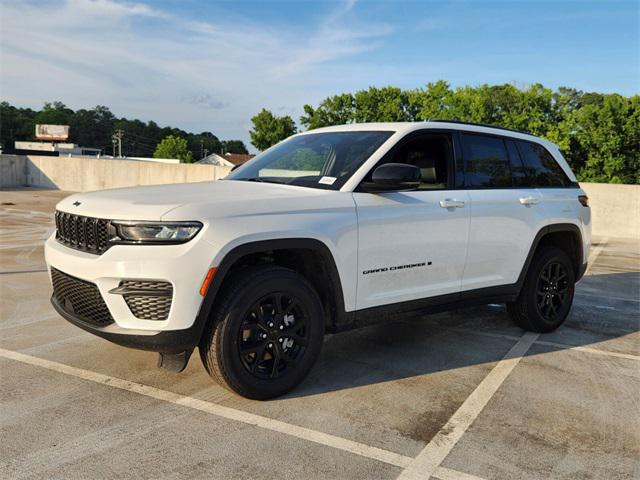 2025 Jeep Grand Cherokee GRAND CHEROKEE ALTITUDE X 4X2