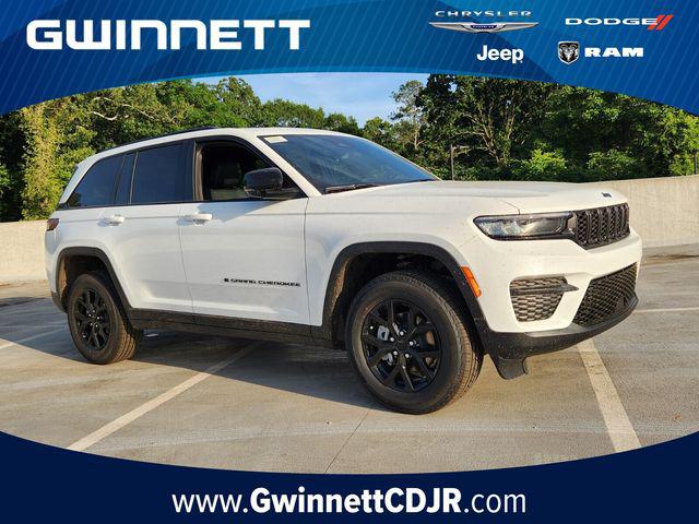 2025 Jeep Grand Cherokee GRAND CHEROKEE ALTITUDE X 4X2