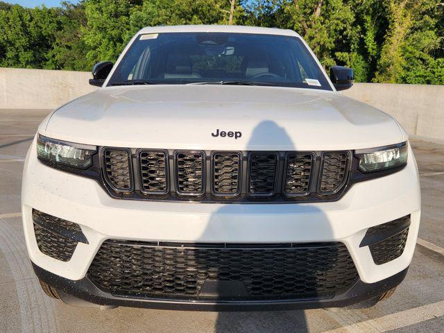 2025 Jeep Grand Cherokee GRAND CHEROKEE ALTITUDE X 4X2