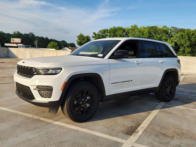 2025 Jeep Grand Cherokee GRAND CHEROKEE ALTITUDE X 4X2