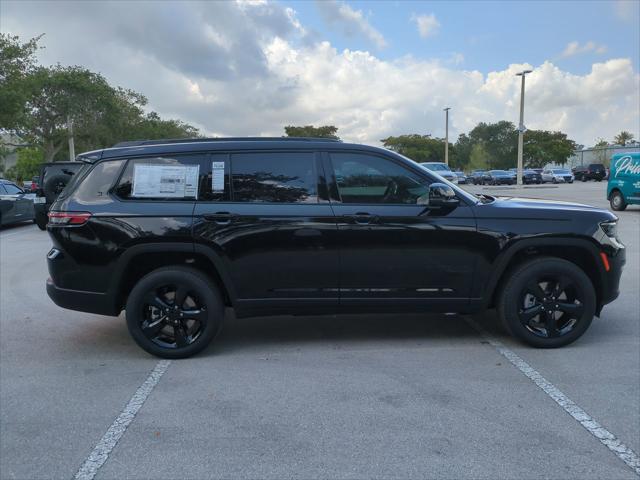 New 2025 Jeep Grand Cherokee Limited New 2025 Jeep Grand Cherokee Limited