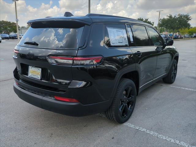 New 2025 Jeep Grand Cherokee Limited New 2025 Jeep Grand Cherokee Limited