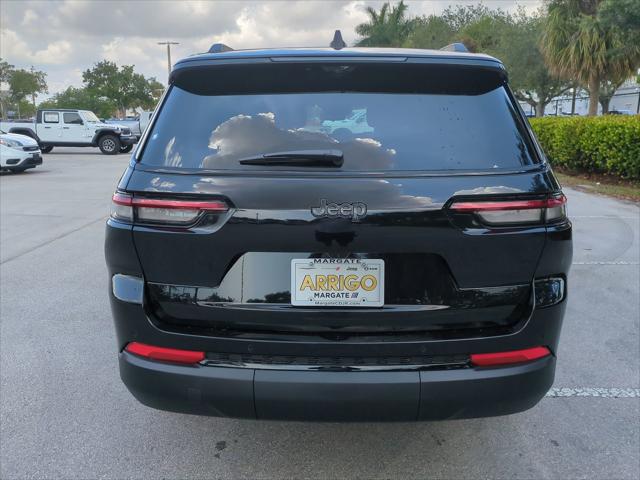 New 2025 Jeep Grand Cherokee Limited New 2025 Jeep Grand Cherokee Limited